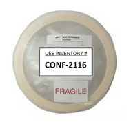 AMAT Applied Materials 0200-76089 PCIIE Floating Ceramic Skirt Refurbished