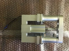 AMAT Applied Materials 0221-02249 Super-e Slit Valve Door Acuator  0010-01412 