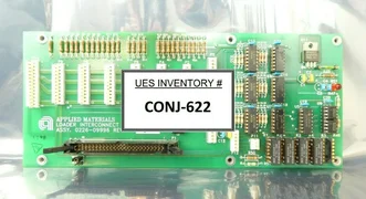 AMAT Applied Materials 0226-09996 Loader Interconnect Board PCB Working Surplus