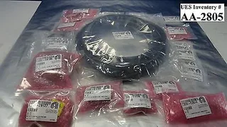 AMAT Applied Materials 0240-03004 Kit Water SIP-CU Upper Adapter Endura 300mm