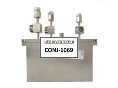 AMAT Applied Materials 0240-32230 SACVD Ampule Body Precision 5K P5000 Spare