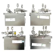 AMAT Applied Materials 0240-32230 SACVD Ampule P5000 Lot of 4 Working Surplus