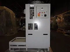 AMAT Applied Materials 0240-61428 Quantum Leap Heat Exchanger Rev. Q2 Used