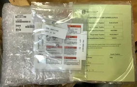 AMAT Applied Materials 0240-63364 KIT, FX FOBOT DRIVER BOX