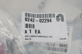 AMAT Applied Materials 0242-02294 RevB KIT EMPX+/MXP+OX,Simcat Com All Pos