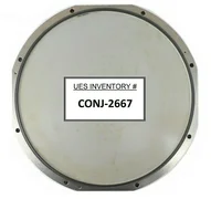 AMAT Applied Materials 0242-13341 MXP+ Lid Assembly 0020-32013 Working Surplus