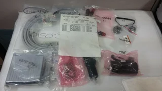 AMAT Applied Materials 0242-61195 Throttle Valve Kit w/ 0090-36452 3690-04602