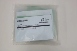 AMAT Applied Materials 0242-85133 Kit Gas Flow and Gas Name Label