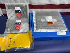 AMAT Applied Materials 0247-06289 Service Kit Implant PM General Resol 3 Parts