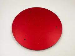 AMAT Applied Materials 0270-01156 E-Chuck 300mm ESC Heater to Robot Cal Tool