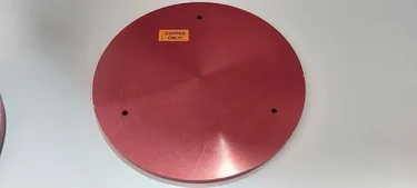 AMAT Applied Materials 0270-01156 E-Chuck 300mm Tool Make Offers!UPS Shipping!