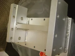 AMAT Applied Materials 0270-18047 Adaptor Modified - Rev. B 119423-256