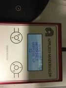 AMAT/Applied Materials 0500-00224 Heater/Susceptor 3-Channel Leveling System