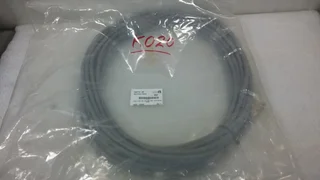 AMAT Applied Materials 0620-02383 Cable Assy RS-232 75' DB9-M/M EMI/RFI Hood