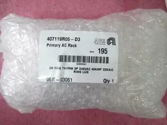 AMAT Applied Materials 0680-03061 CB MAG THERM 3P 240VAC 40AMP 22KAIC RING LUG