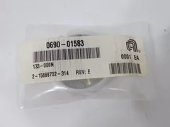 AMAT Applied Materials 0690-01583 1-1/3 OD CF Blank Flange