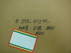 AMAT Applied Materials 1140-01202 Power Supply Display MDX-L Advanced Engergy