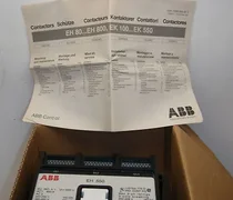 AMAT Applied Materials 1270-01354 ABB 800 Amp Contactor EH550-YL  24VDC Coil NIB