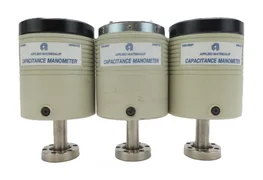 AMAT Applied Materials 1350-00681 Capacitance Manometer Reseller Lot of 3 Spare