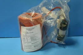 AMAT (Applied Materials) - 1410-01327 HTR JKT FORELINE 208V ISO VALVE  - OEM NEW
