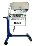 AMAT Applied Materials 200mm HDP Chamber Assembly with Stand 0020-40380 As-Is