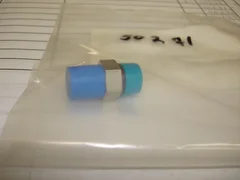 AMAT Applied Materials 3300-03173 FTG TBG 3/8 37 DEG FTF 9/16-18