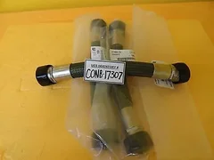 AMAT Applied Materials 3400-00301 300mm RPG Chamber Hose Lot of 3 New