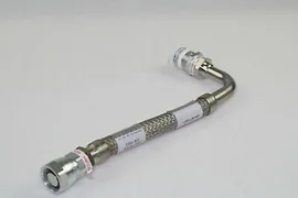 AMAT Applied Materials 3400-01345 Helium Flex Hose