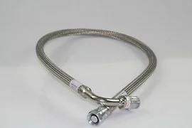 AMAT Applied Materials 3400-01377 Helium Flex Hose 130cm