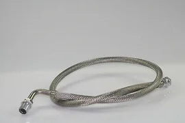 AMAT Applied Materials 3400-01398 Helium Flex Hose 155cm