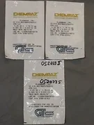 AMAT Applied Materials 3700-02353 Chemraz Greene Tweed O-ring, Lot of 3, New