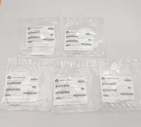 AMAT Applied Materials 3700-02355 Duro White O-Ring Lot of 5 New