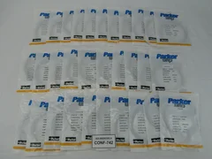 AMAT Applied Materials 3700-02765 Duro Brown O-Ring Reseller Lot of 31 New