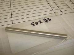 AMAT Applied Materials 3710-01030 Shaft GND .375 DIA 4.5 LSST