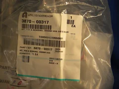 AMAT Applied Materials 3870-00317 Kit Pin & Bearing 300mm HVA Gate Valve