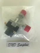 AMAT Applied Materials 3870-02605 MKS CV16-RMRM-NCVV-T12 Compact Angle Valve 