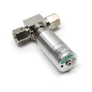 AMAT/Applied Materials 3870-03334 Pneumatic 1/4&quot; VCR Air Diaphragm Valve NC