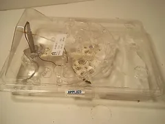 AMAT Applied Materials 4&quot; Susceptor part# 0010-60009