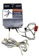 AMAT Applied Materials 5000 ETCH AC Window Assembly 0240-00598