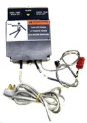 AMAT Applied Materials 5000 ETCH AC Window Assembly 0240-00598