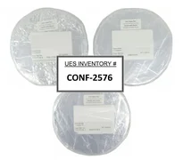 AMAT Applied Materials 8" Ti Pedestal 0020-27123 0020-24446 Lot of 3 Refurbished