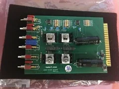 AMAT Applied Materials 8100/8300 RF MATCH PCB 0100-01000 REV B