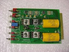 AMAT Applied Materials 8100/8300 RF MATCH PCB 0100-01000