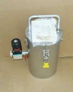 AMAT Applied Materials 9010-00427 Topcan Source Assy Extract Tetrode 0040-02496 