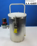 AMAT Applied Materials 9010-00561 Source Topcan Assy Fast Tetrode New