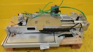 AMAT Applied Materials 9010-01181 ITL Load Lock Door 0021-07994 Quantum Leap III