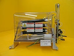 AMAT Applied Materials 9090-00442 Decel PSU Resistor 9010-01409ITL Rev. D Used