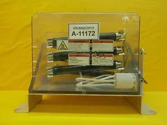 AMAT Applied Materials 9090-00442 PSU Resistor 9010-01409ITL Incomplete Used