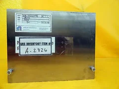 AMAT Applied Materials 9090-00641 Control Module XR80 Implanter Used Working