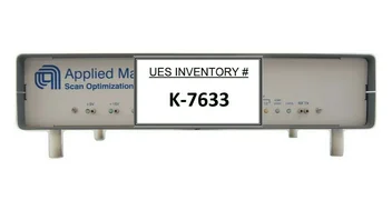 AMAT Applied Materials 9090-00668 ITL Scan Optimization Module 3X5G XR80 Working